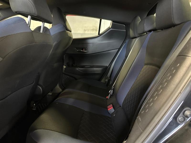 toyota C-HR 2022 - 11