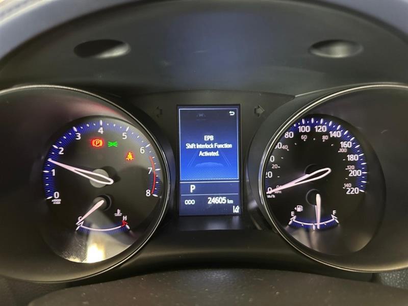 toyota C-HR 2022 - 12