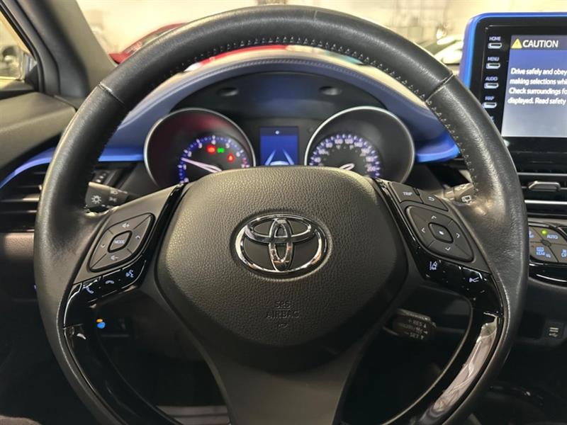 toyota C-HR 2022 - 13