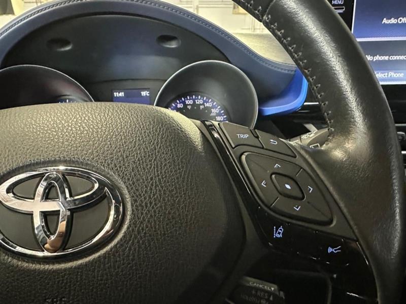 toyota C-HR 2022 - 14