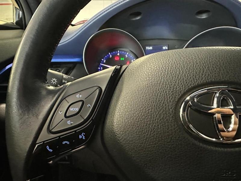 toyota C-HR 2022 - 15