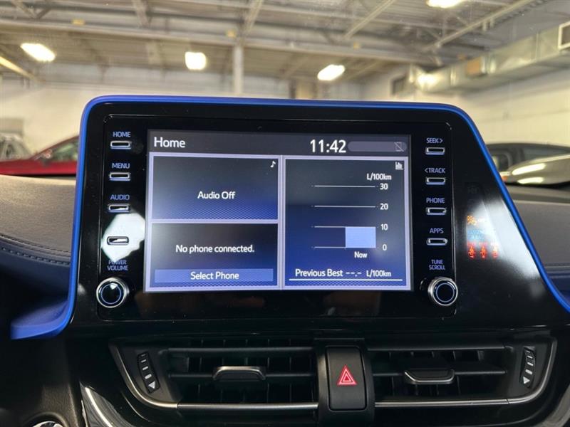 toyota C-HR 2022 - 16