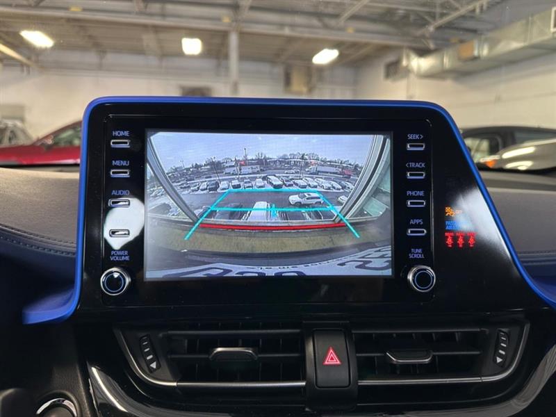 toyota C-HR 2022 - 17