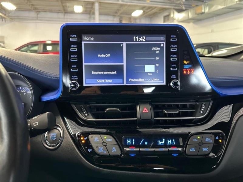 toyota C-HR 2022 - 18