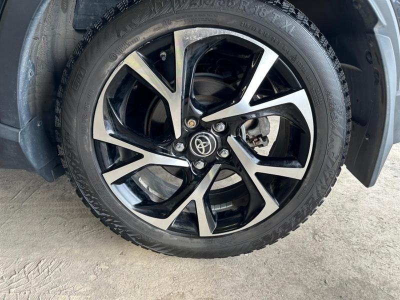 toyota C-HR 2022 - 22