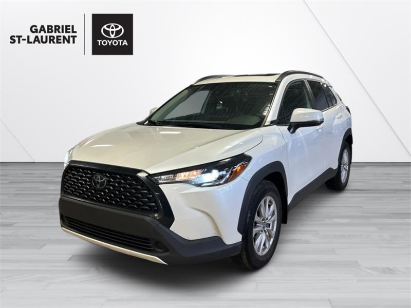 toyota Corolla Cross 2022