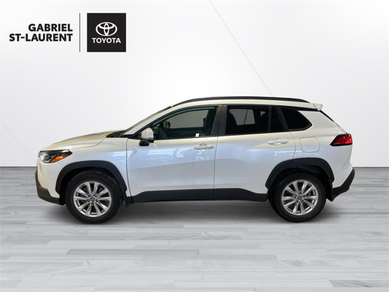 toyota Corolla Cross 2022 - 3