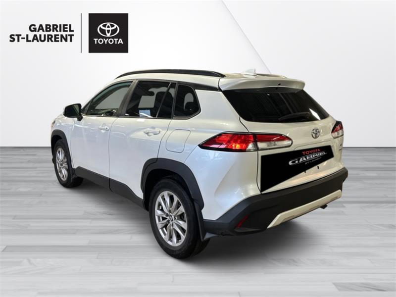 toyota Corolla Cross 2022 - 4
