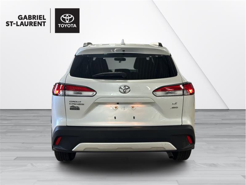 toyota Corolla Cross 2022 - 5