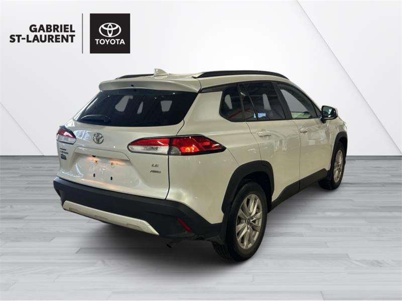 toyota Corolla Cross 2022 - 6