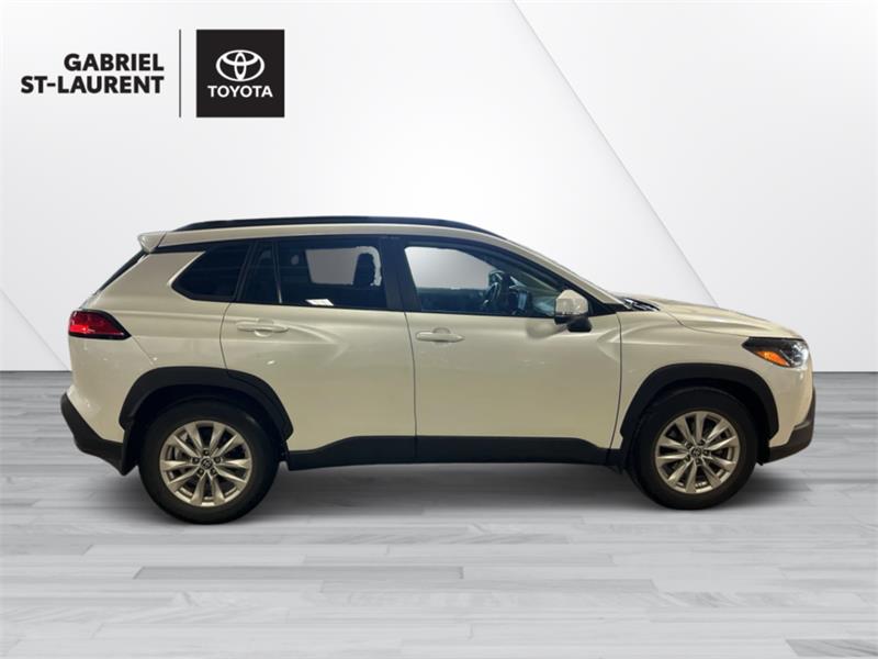 toyota Corolla Cross 2022 - 7