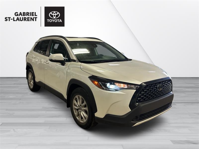 toyota Corolla Cross 2022 - 8