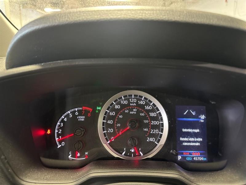 toyota Corolla Cross 2022 - 11