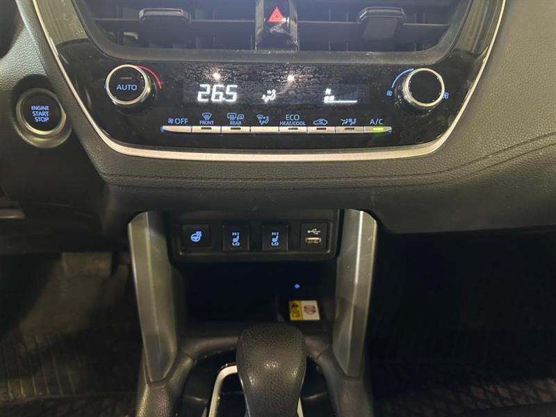 toyota Corolla Cross 2022 - 17