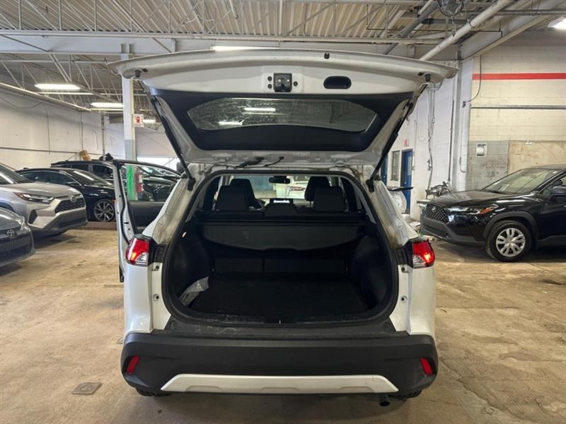 toyota Corolla Cross 2022 - 21