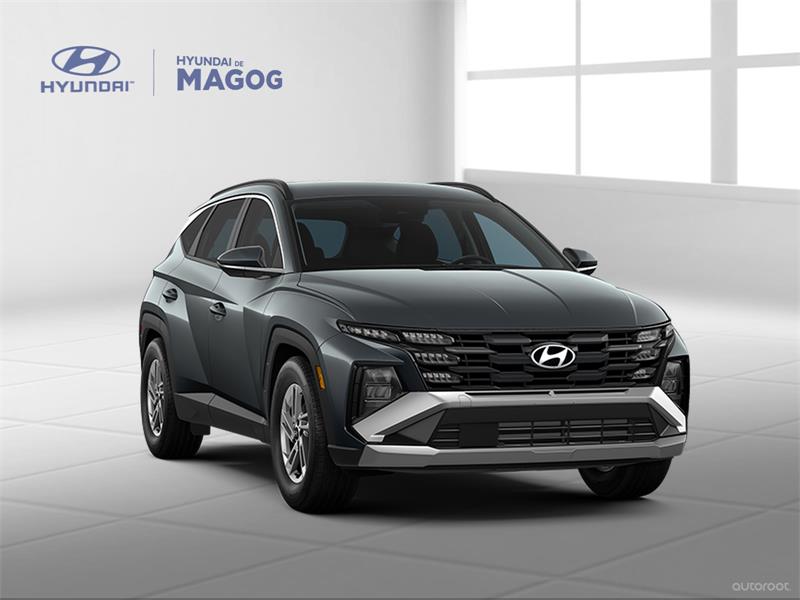 hyundai Tucson 2026