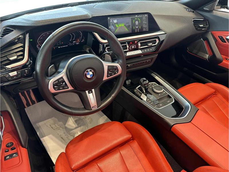 bmw Z4 2022 - 11