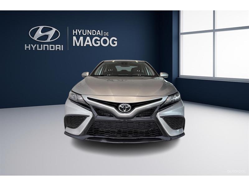 toyota Camry 2021 - 2