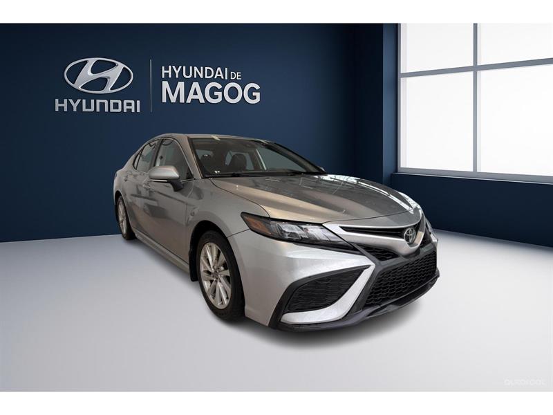 toyota Camry 2021 - 3