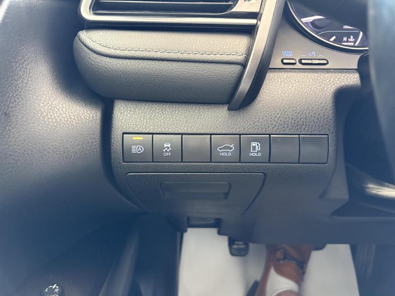 toyota Camry 2021 - 22