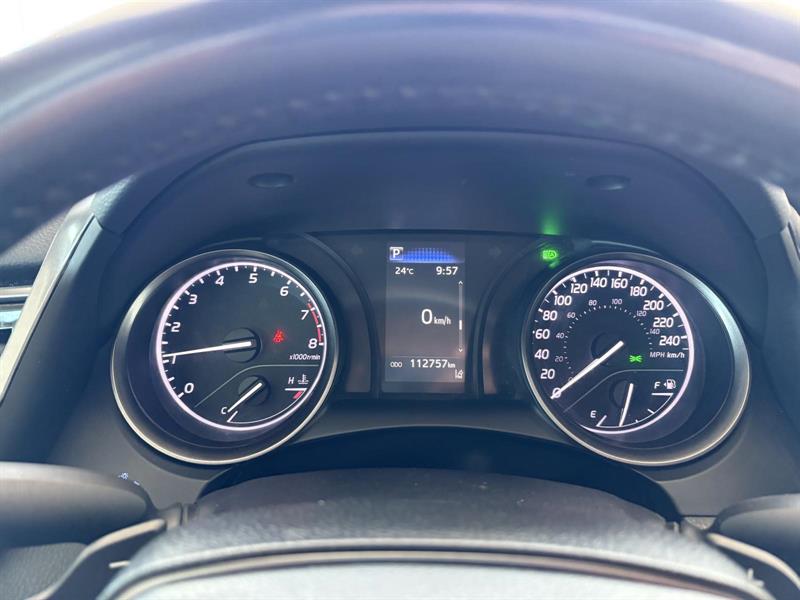 toyota Camry 2021 - 23