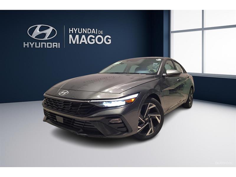 hyundai Elantra 2025