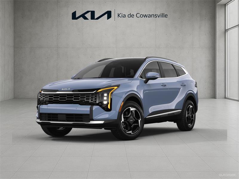 kia Sportage 2026