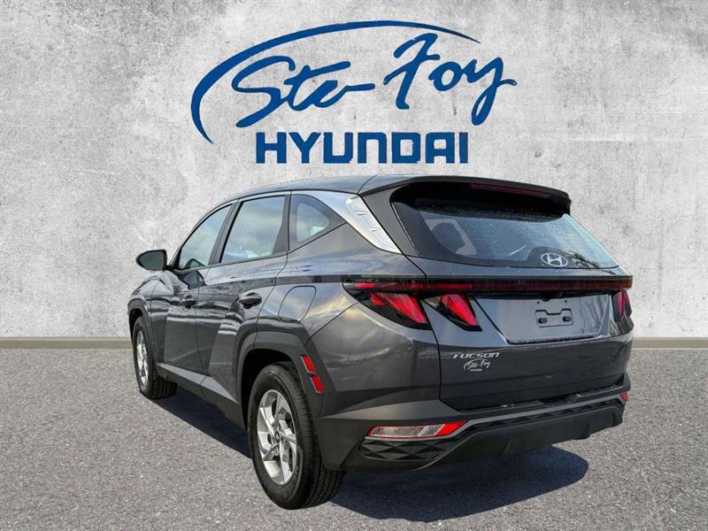 hyundai Tucson 2022 - 4