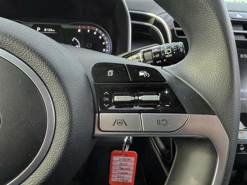 hyundai Tucson 2022 - 16