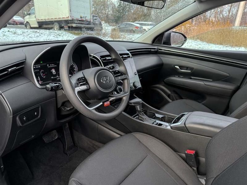 hyundai Tucson 2022 - 23