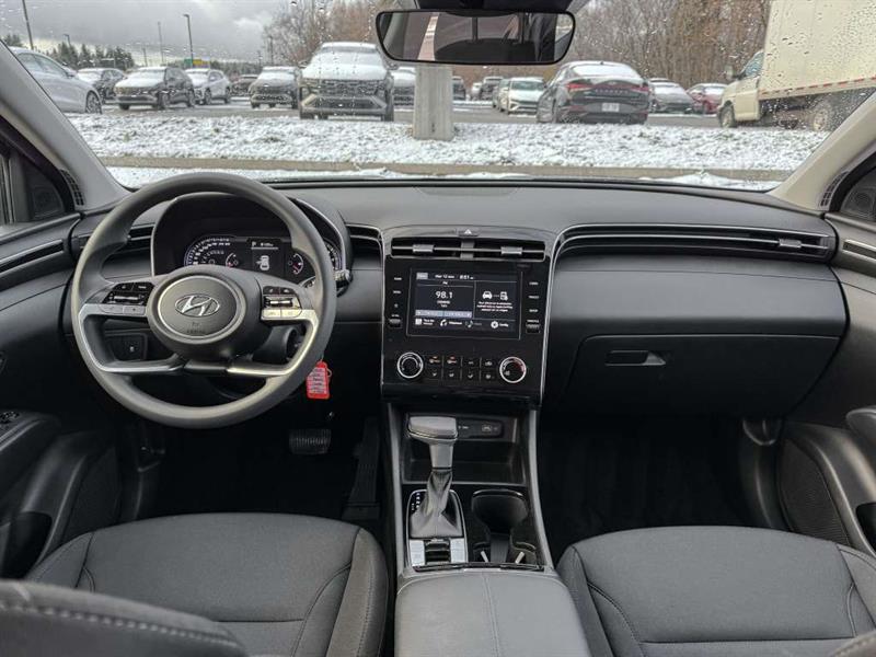hyundai Tucson 2022 - 24