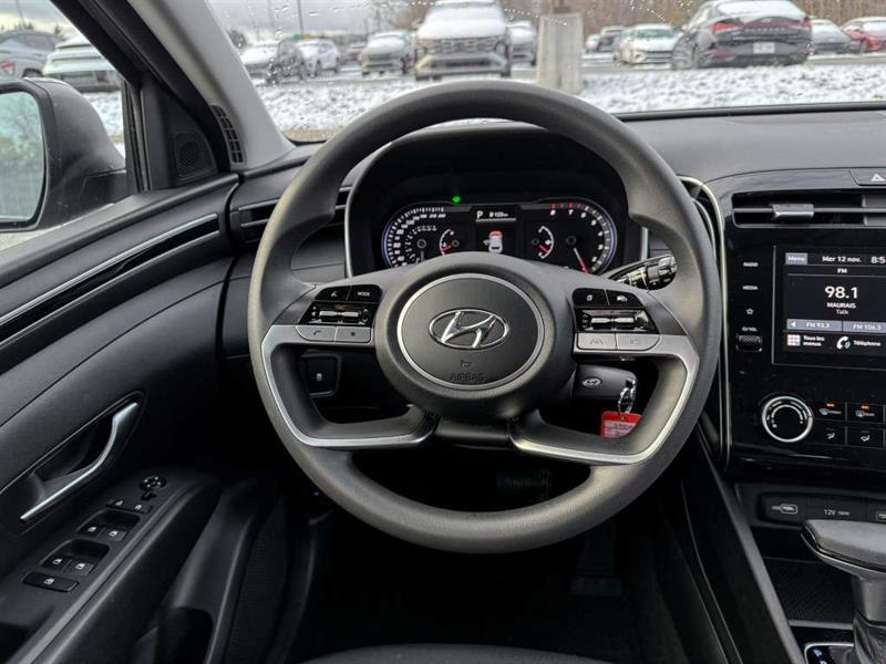 hyundai Tucson 2022 - 26