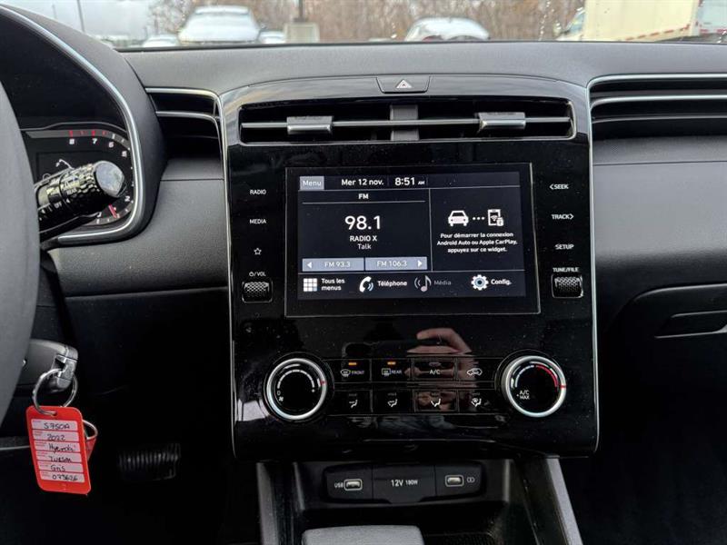 hyundai Tucson 2022 - 27