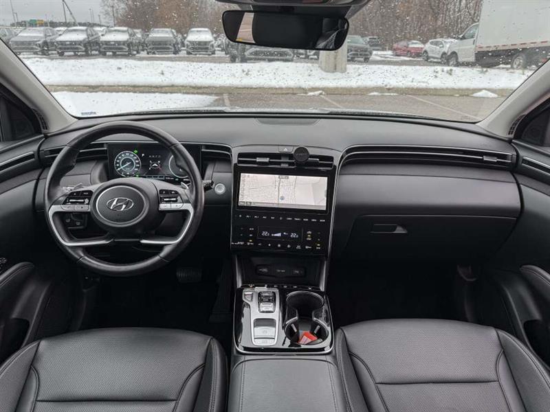 hyundai Tucson 2024 - 27