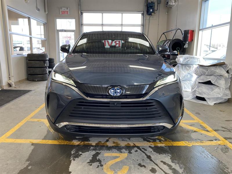 toyota Venza 2021 - 2