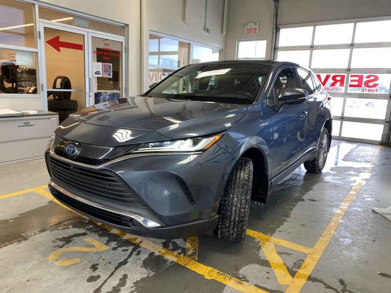 toyota Venza 2021 - 3