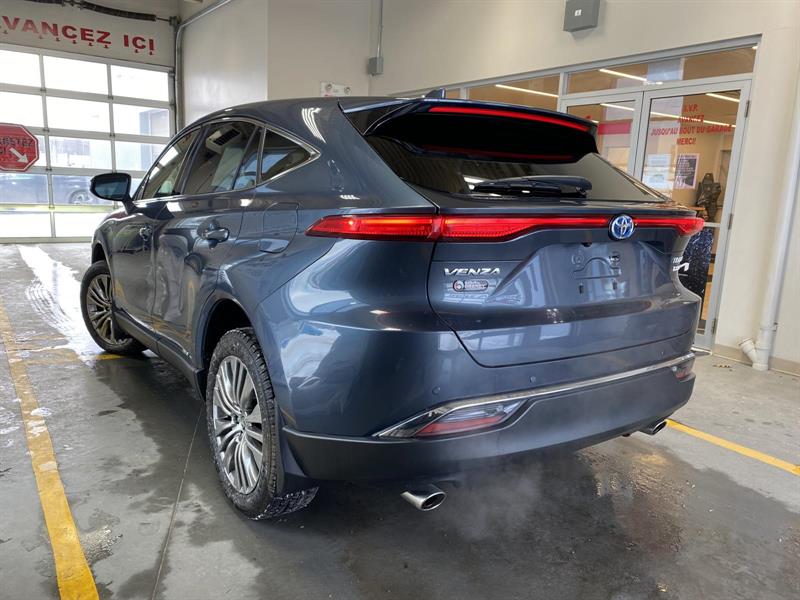 toyota Venza 2021 - 4