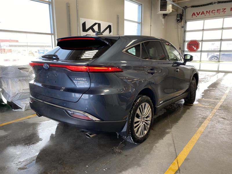 toyota Venza 2021 - 6