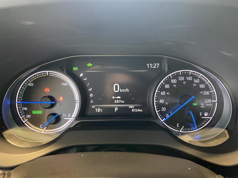 toyota Venza 2021 - 9