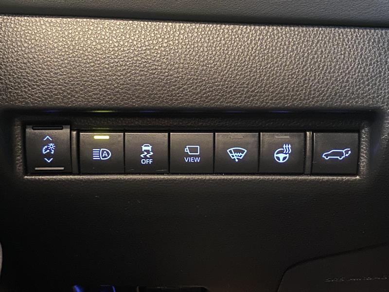 toyota Venza 2021 - 13