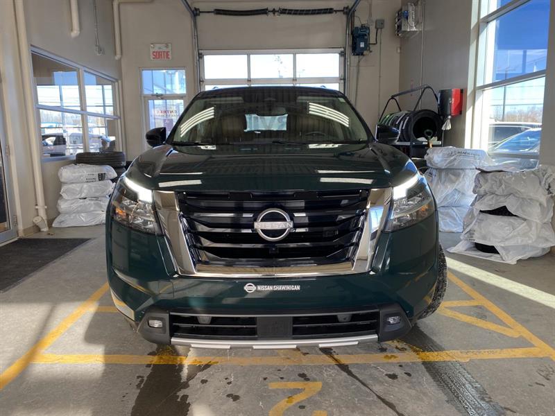 nissan Pathfinder 2022 - 2