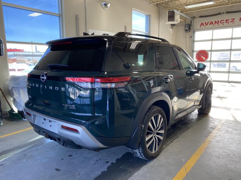 nissan Pathfinder 2022 - 6