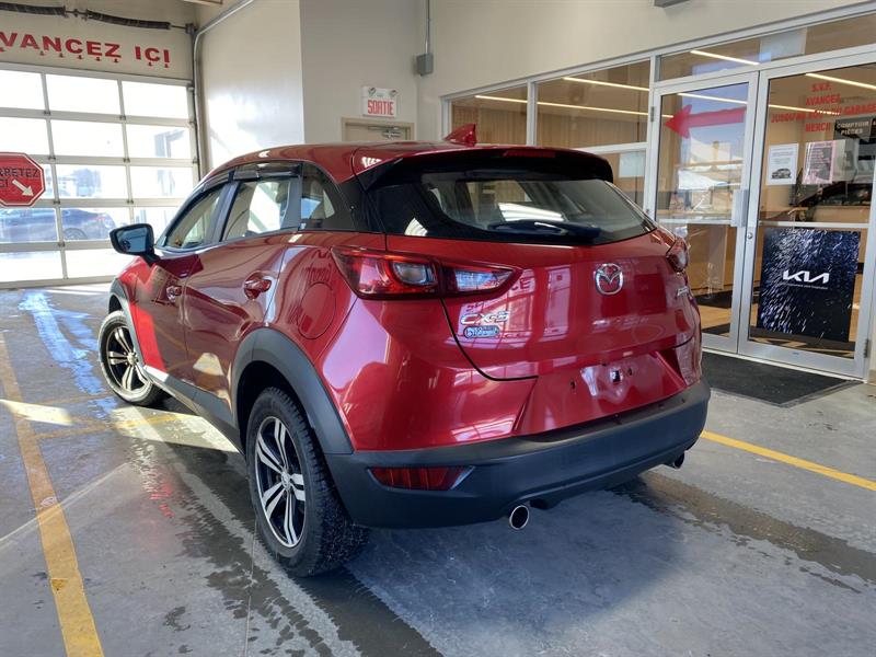 mazda CX-3 2018 - 4