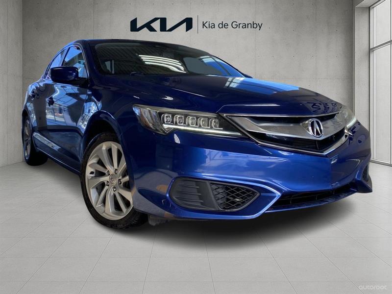 acura ILX 2017