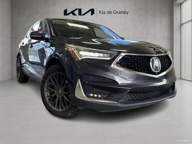 acura RDX 2020