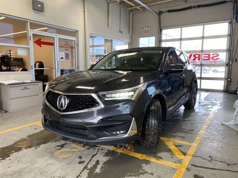 acura RDX 2020 - 3