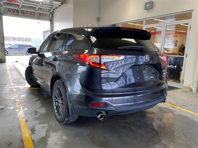 acura RDX 2020 - 4