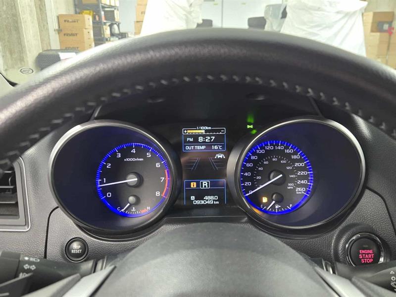 subaru Outback 2019 - 25