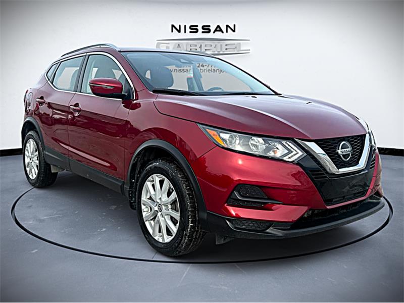 nissan Qashqai 2022 - 3