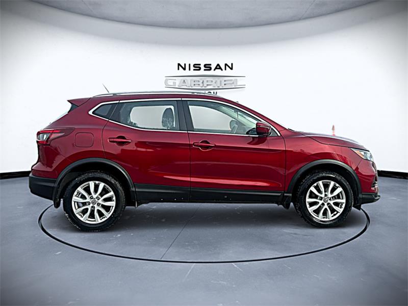 nissan Qashqai 2022 - 4